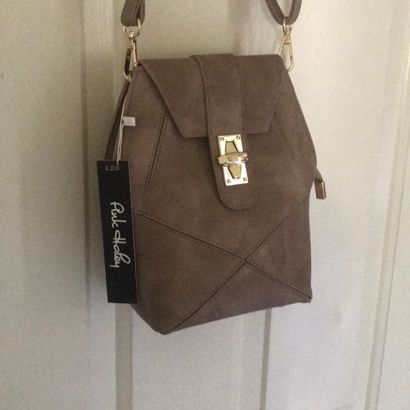 Pink Haley Handbags - SALE! 🎈New crossbody bag  made by Pink Haley